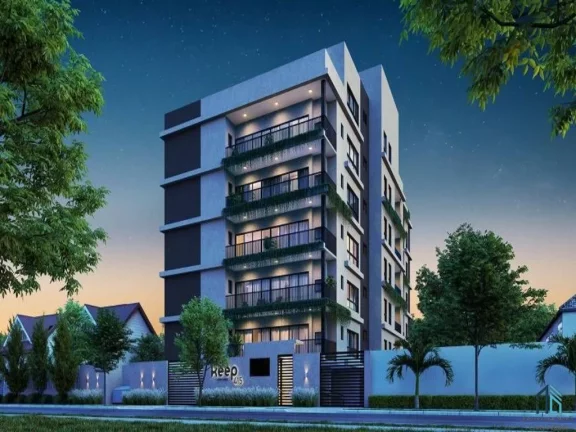 Imagem APARTAMENTO RESIDENCIAL em CURITIBA - PR, ÁGUA VERDE