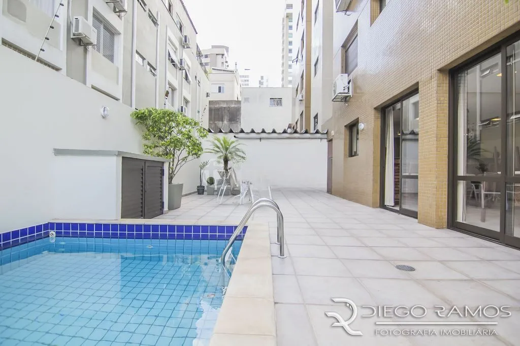 Imagem Apartamento Garden 3 dorms à venda Rua Sinimbú, Petrópolis - Porto Alegre