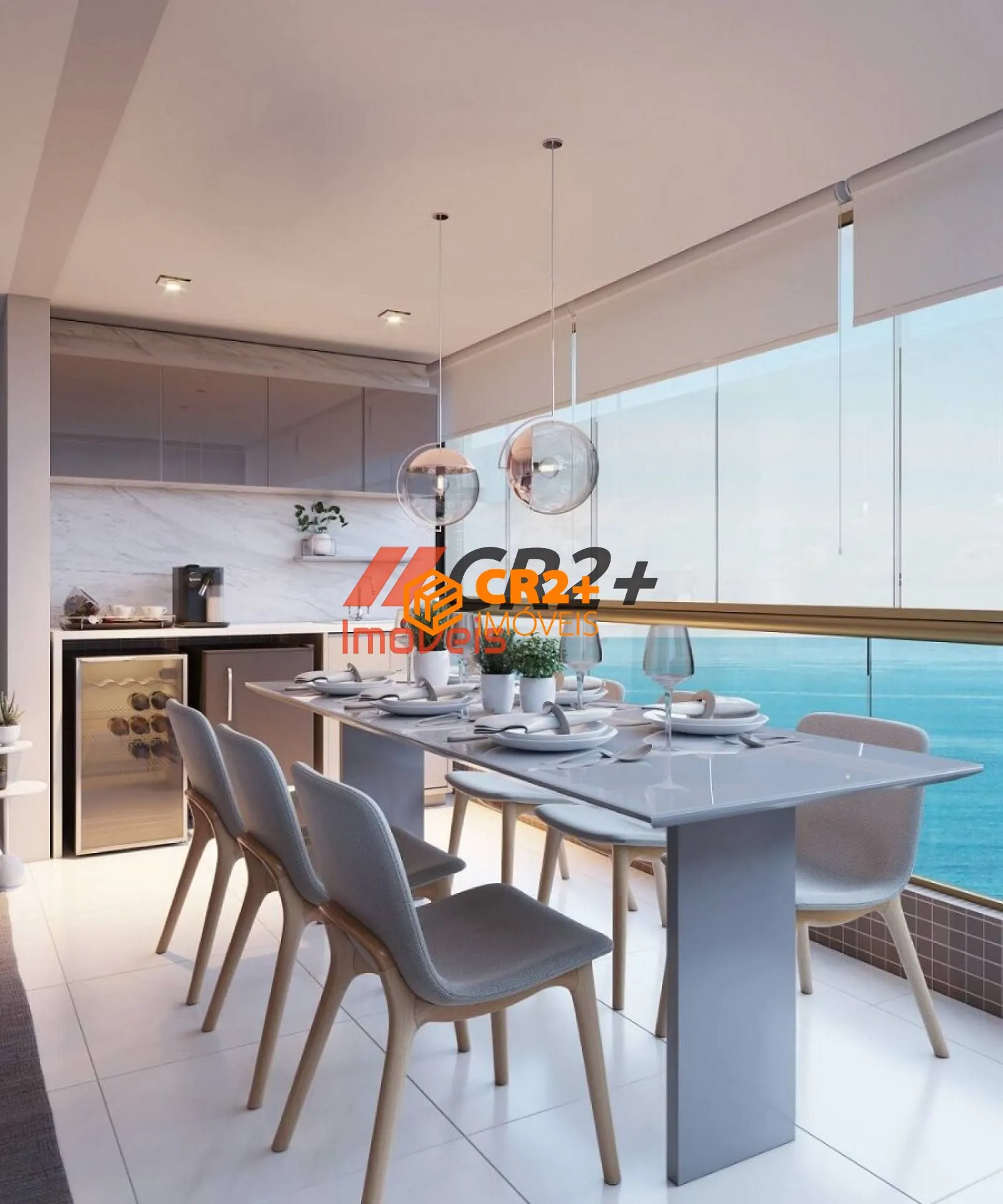 Imagem Apartamento a Venda de 96m² com 3 quartos 1 suíte em bairro Candeias em Jaboat