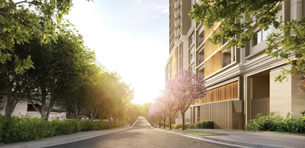 Imagem The Residence Brooklin By Living - The Residence Brooklin By Living