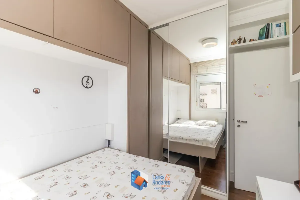 Imagem Apartamento para venda em Vila Mariana com 3 quartos, sendo 1 suíte, 102m²