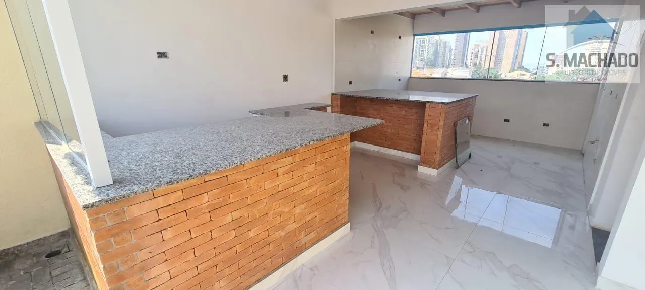 Imagem Apartamento para Venda em Santo André / SP no bairro Campestre