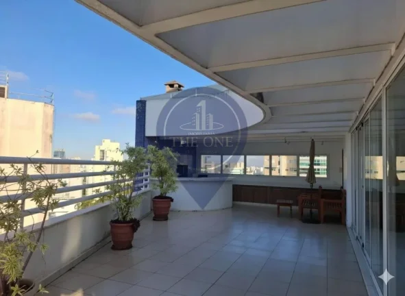 Imagem Apartamento à venda em São Paulo-SP, Vila Andrade: 4 quartos, 3 suítes, 4 banheiros, 2 vagas, 132m² de luxo!