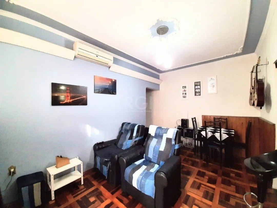 Imagem Apartamento para Venda - 74.81m², 2 dormitórios, Auxiliadora