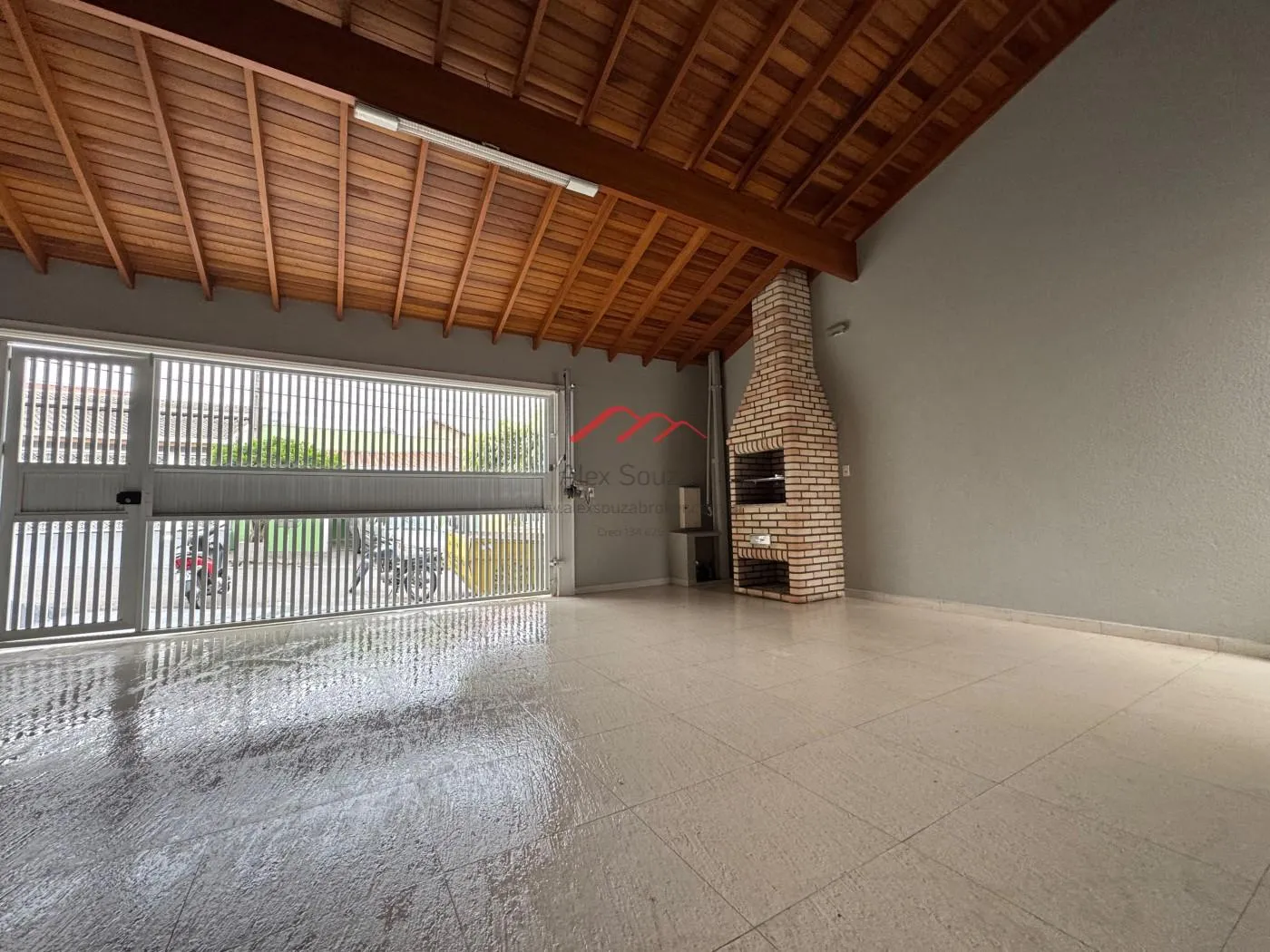 Imagem Casa para Venda em Indaiatuba, Jardim Paulista I, 3 dormitórios, 1 suíte, 2 banheiros, 2 vagas