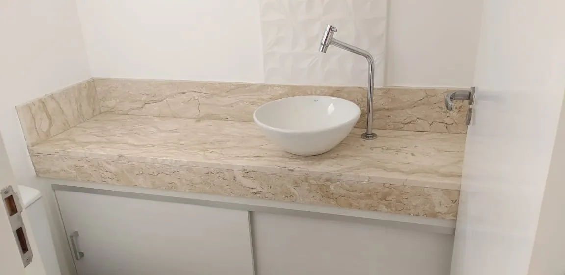 Imagem Casa para Locação 3 Quartos, 1 Suite, 2 Vagas, 292M², Loteamento Residencial Campos do Conde II, Tremembé - SP | Campos do Conde Versailles