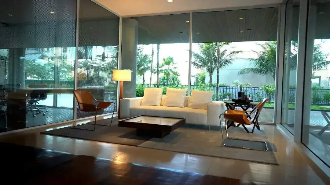 Imagem Apartamento com 2 Quartos à Venda, 122 metros em Barra da Tijuca - Rio de Janeiro