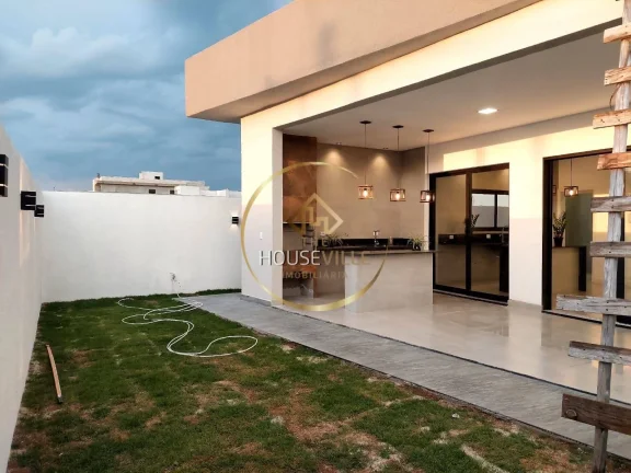 Imagem Casa Sobrado 3 dormitórios ( 3 suítes), 2 vagas, Vereda dos Campos, Sjc.