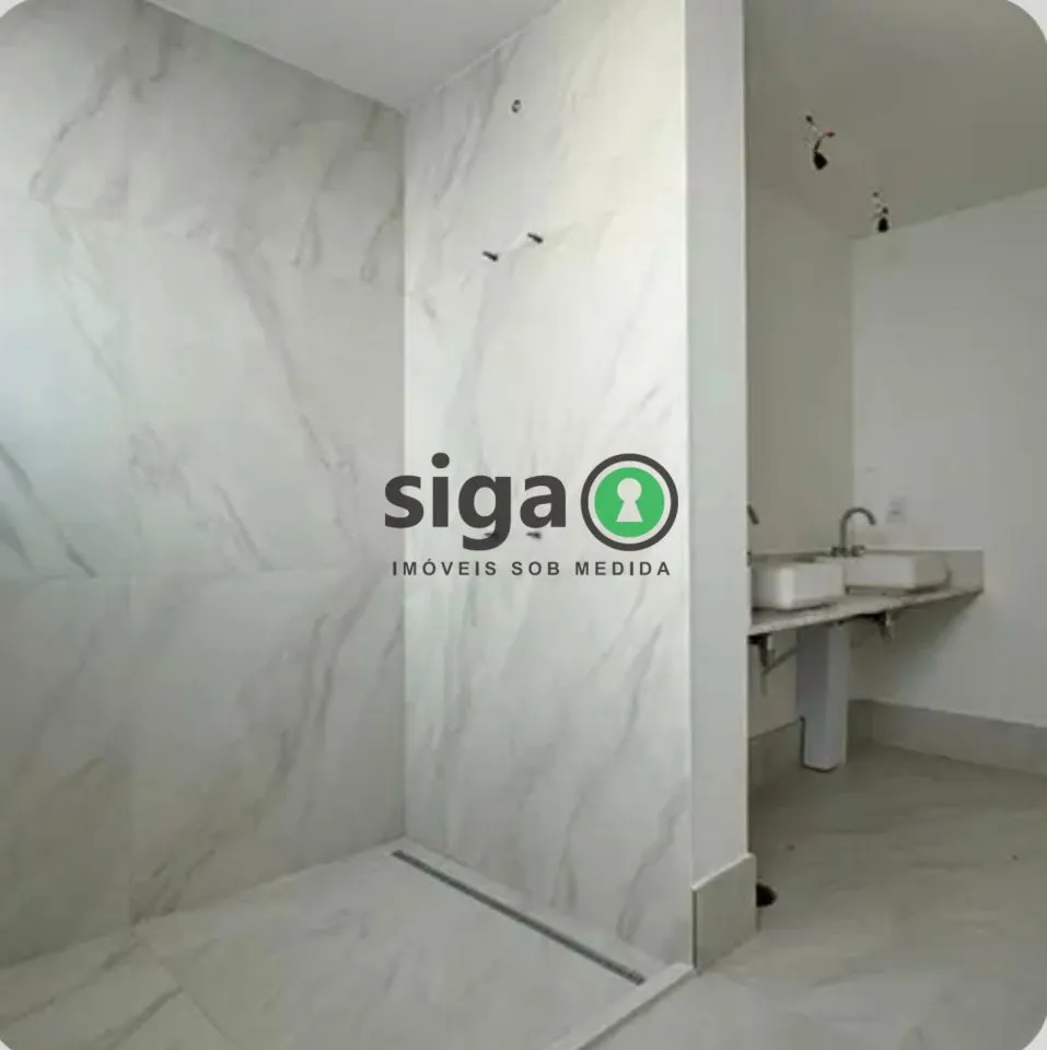 Imagem Apartamento a venda com 230m², 4 suites, 3 vagas, no contrapiso em Pinheiros