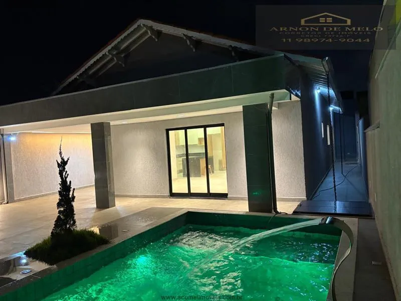 Foto do imóvel Casas no Litoral para venda em Praia Grande em Jardim Imperador, Praia Grande - SP