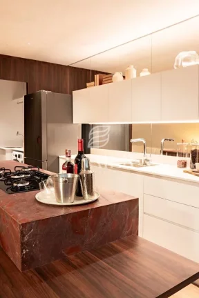 Imagem Apartamento com 3 quartos, América - Joinville