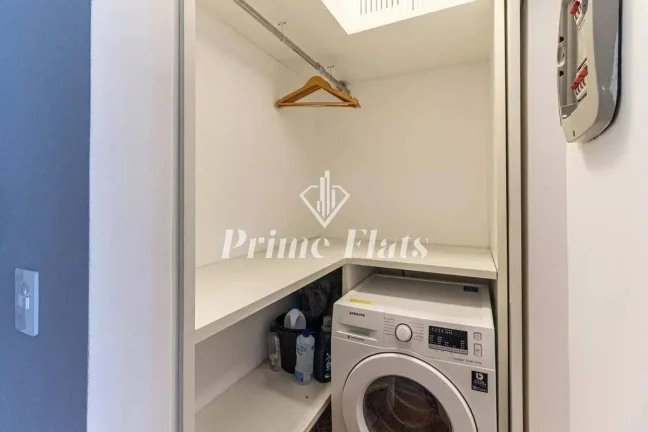 Imagem Apartamento disponível para locação no Edifício Copan, com 27m² e 1 dormitório