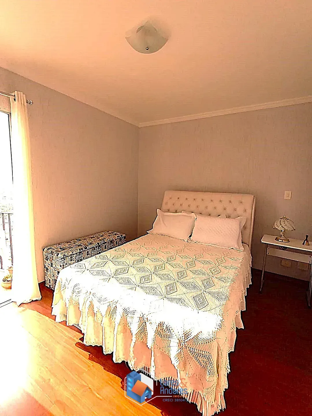 Imagem APTO À VENDA COM 121 M², 4 DORMS, 1 SUÍTE, SACADA, 10º ANDAR, 2 VGS, DEPENDÊNCIA DE EMPREGADA E ÁREA DE LAZER - PARQUE MANDAQUI - SP