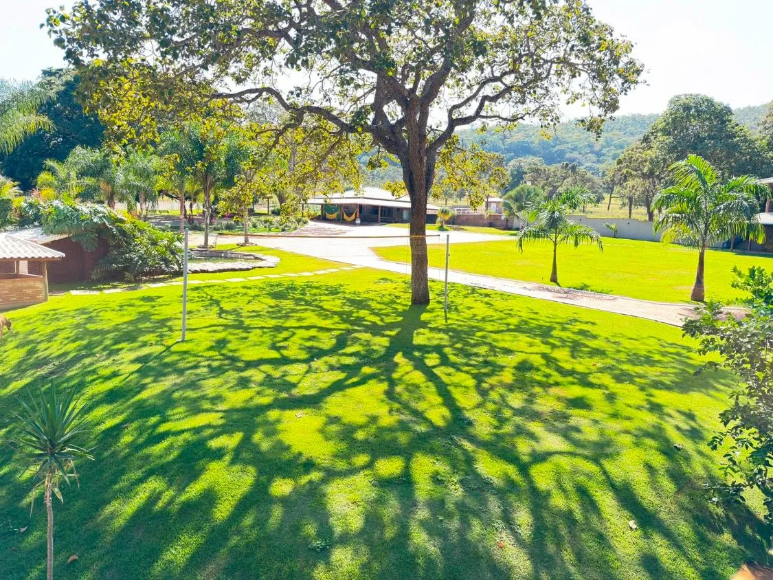 Imagem Rancho de Alto Padrão à Venda ?Com 40.000 m² de área total, Paraopeba/MG
