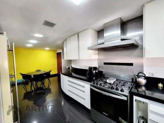 Imagem Casa de Condomínio em Alphaville - Santana de Parnaíba, SP