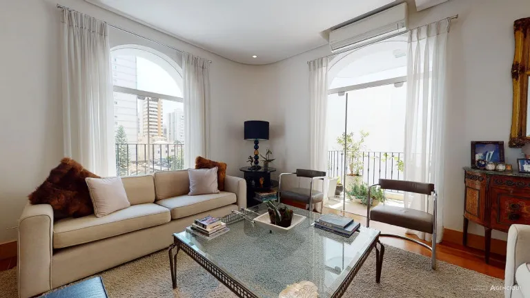 Imagem Apartamento com 3 Quartos à Venda, 340 m² em Cerqueira César - São Paulo