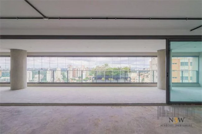 Imagem Apartamento com 4 dormitórios à venda, 275 m² por R$ 5.599.000,00 - Vila Madalena - São Paulo/SP