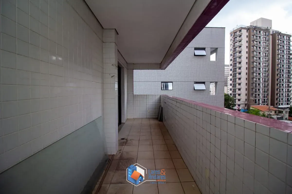 Imagem Conjunto comercial para venda em Vila Monte Alegre, 135m²