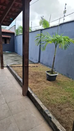 Imagem Casa para Venda em Parnamirim, Nova Parnamirim, 3 dormitórios, 1 suíte, 2 banheiros, 3 vagas