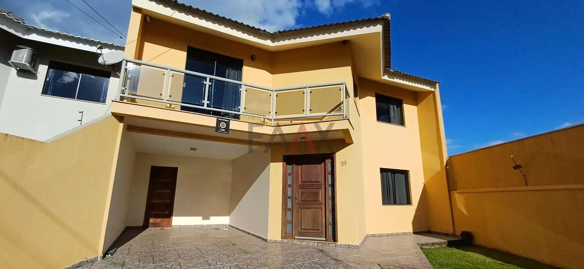 Imagem Sobrado com 4 dormitórios para venda, SANTANA, GUARAPUAVA - PR