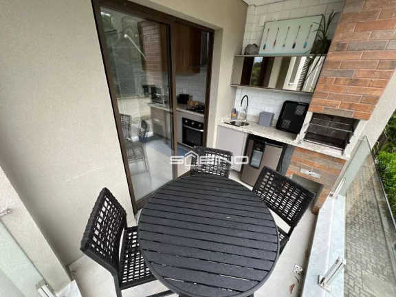 Imagem Imóvel à Venda na Riviera de São Lourenço, Com 2 dormitórios 1 suíte, com 62m² de área útil, 2 vagas de garagem