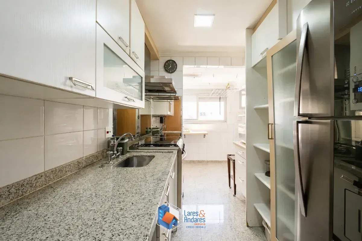 Imagem Apartamento para venda em Vila Leopoldina com 3 quartos, sendo 1 suíte, 114m²