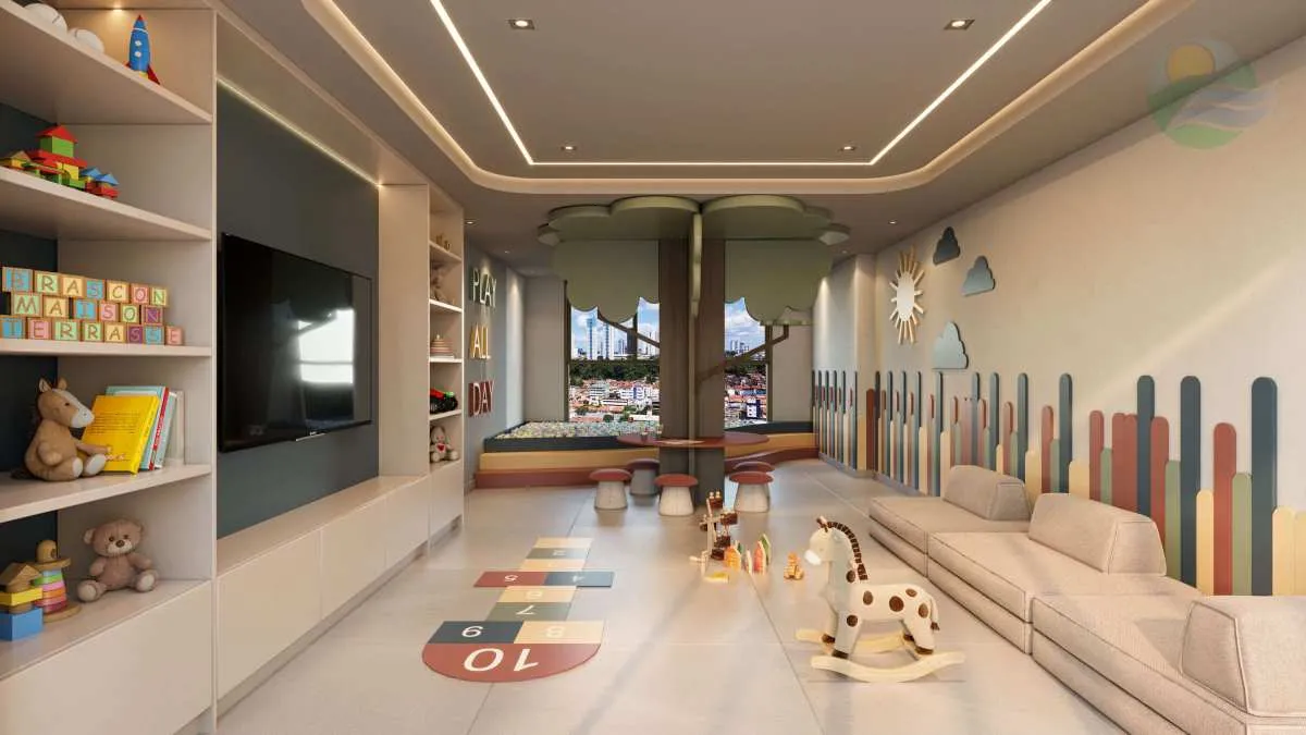 Imagem Apartamento com 3 suites à venda em Manaíra, João Pessoa, Paraíba.