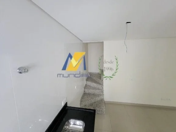 Imagem Vendo Cobertura e Apto tipo, em Santo André Pq das Nações