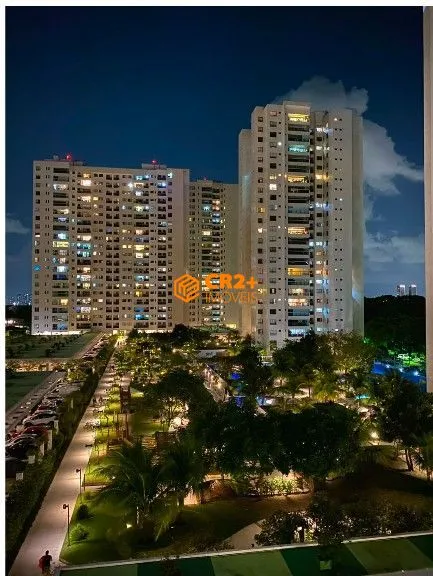 Imagem Vendo apartamento Le Parck 109 m² 3 quaros91 suite) Em boa viagem