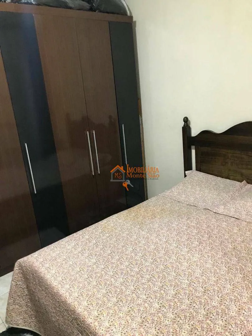 Imagem Apartamento com 2 dormitórios à venda, 83 m² por R$ 350.000,00 - Conjunto Residencial Paes de Barros - Guarulhos/SP