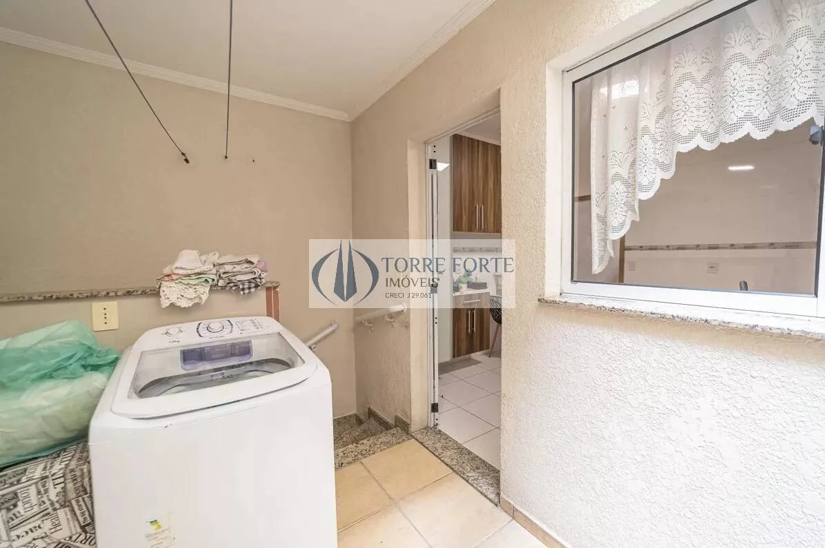 Imagem Sobrado de condominio com 3 dormitorios 1 suite 2 vagas na Vila Nova Savoia