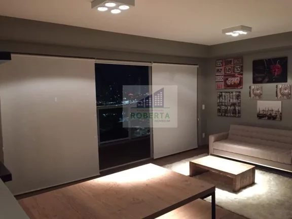 Imagem APARTAMENTO DUPLEX PARA LOCAÇÃO E VENDA NO BROOKLIN COM 1 DORMITÓRIOS