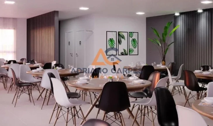 Imagem Vende apartamento com 2 dormitórios no Bairro São Cristóvão em Barra velha -Santa Catarina Adriano Carpes Imóveis