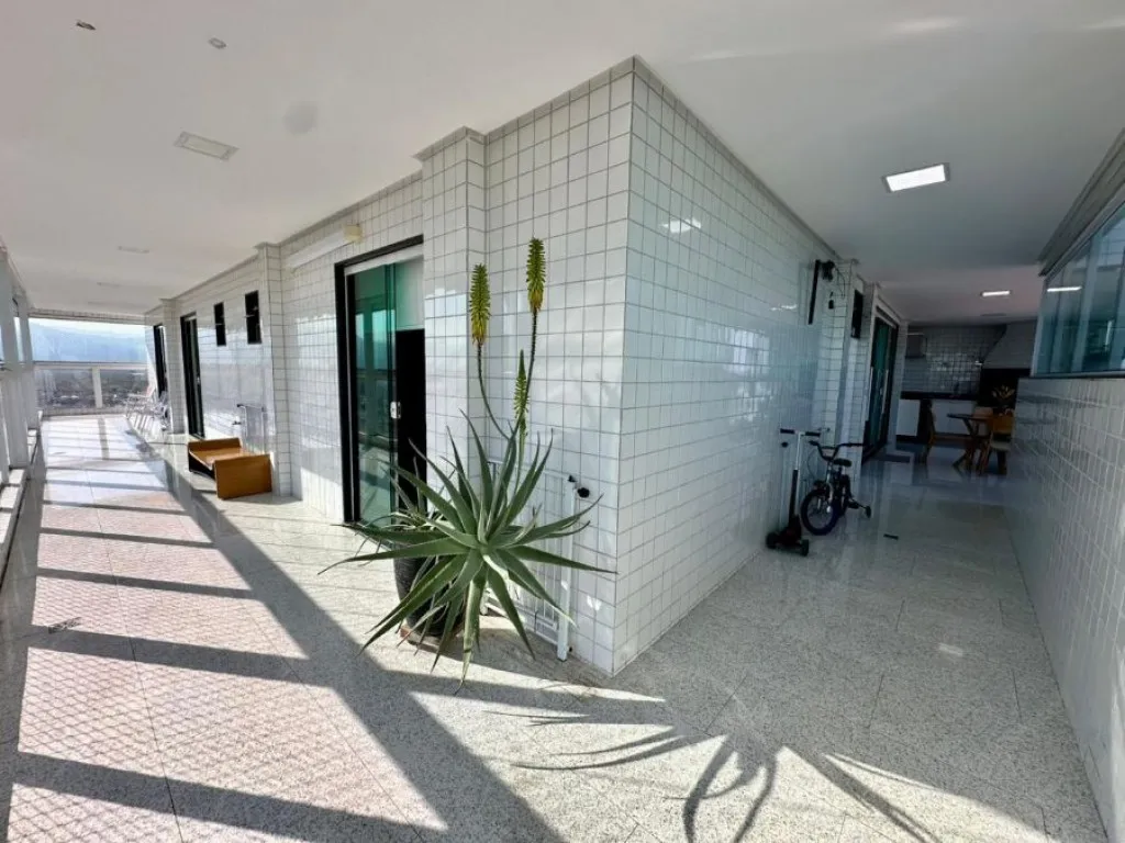 Imagem APARTAMENTO COM 282,28 m² - TUPI - PRAIA GRANDE SP