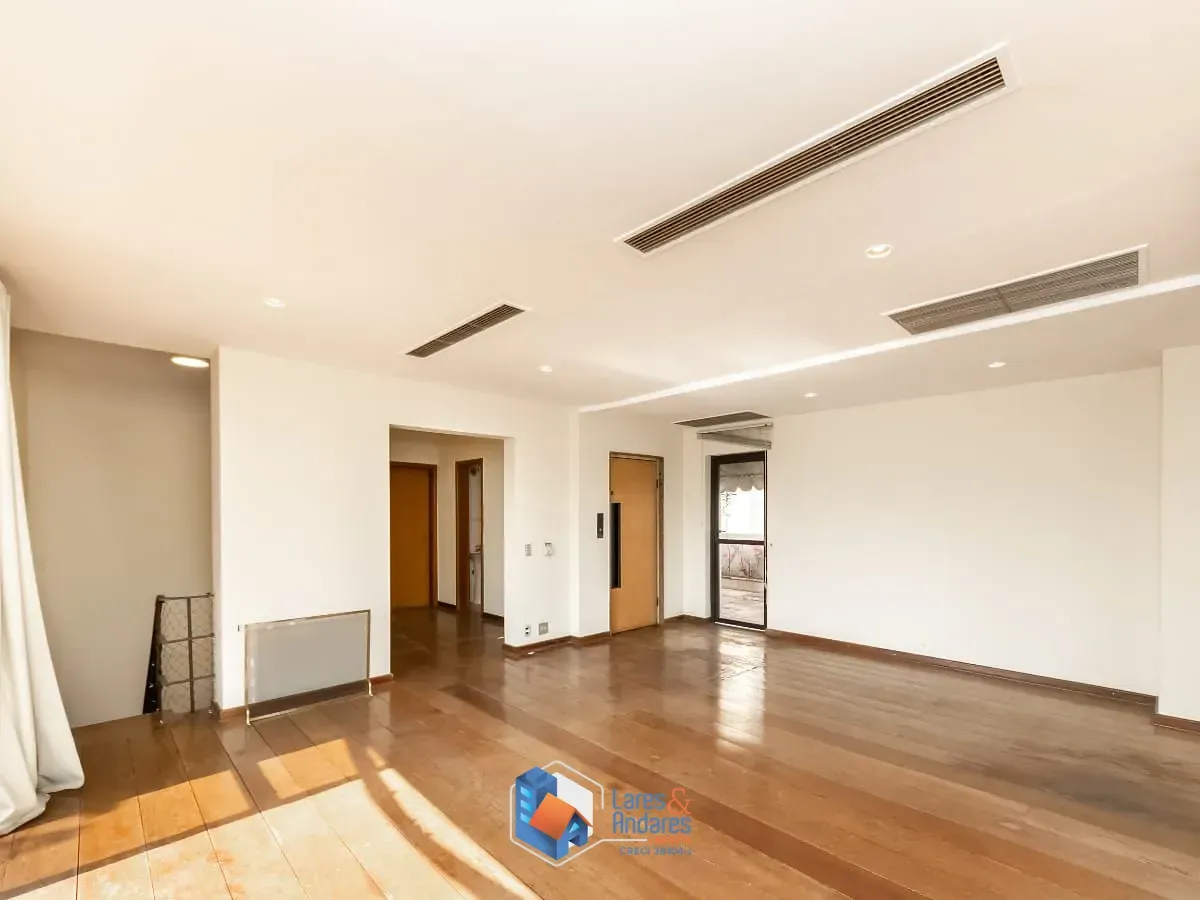 Imagem Cobertura para venda em Higienópolis com 3 quartos, sendo 3 suítes, 540m²