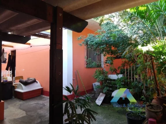 Imagem SANTO ANDRÉ Casa 245M², com Edícula nos fundos, com ótima localização e valor !!!!