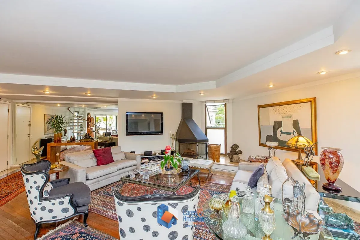 Imagem Duplex para venda em Vila Morumbi com 2 quartos, sendo 2 suítes, 157m²