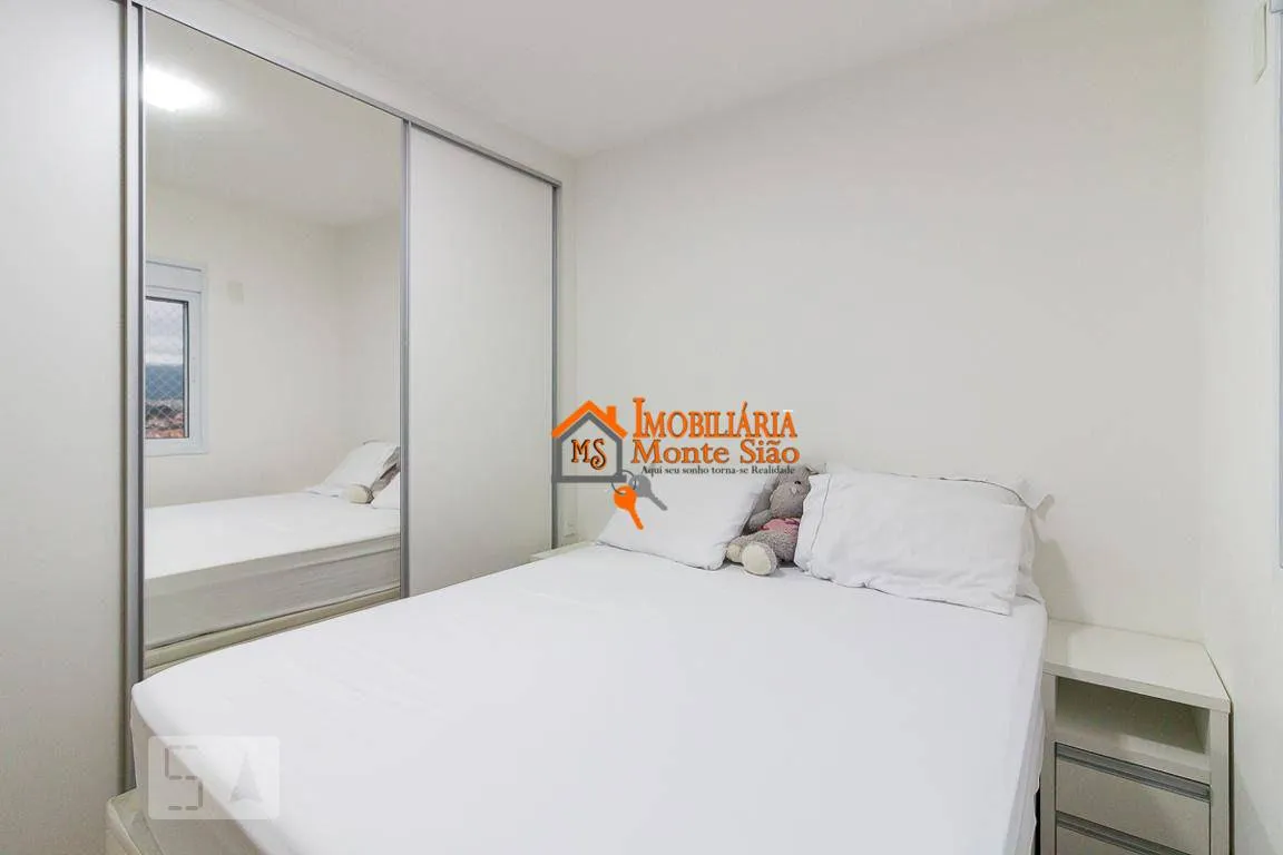 Imagem Apartamento com 3 dormitórios à venda, 122 m² por R$ 1.470.000,00 - Jardim Flor da Montanha - Guarulhos/SP
