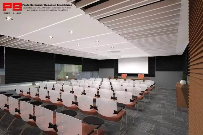 Imagem Conjunto comercial 267m² - Brooklin