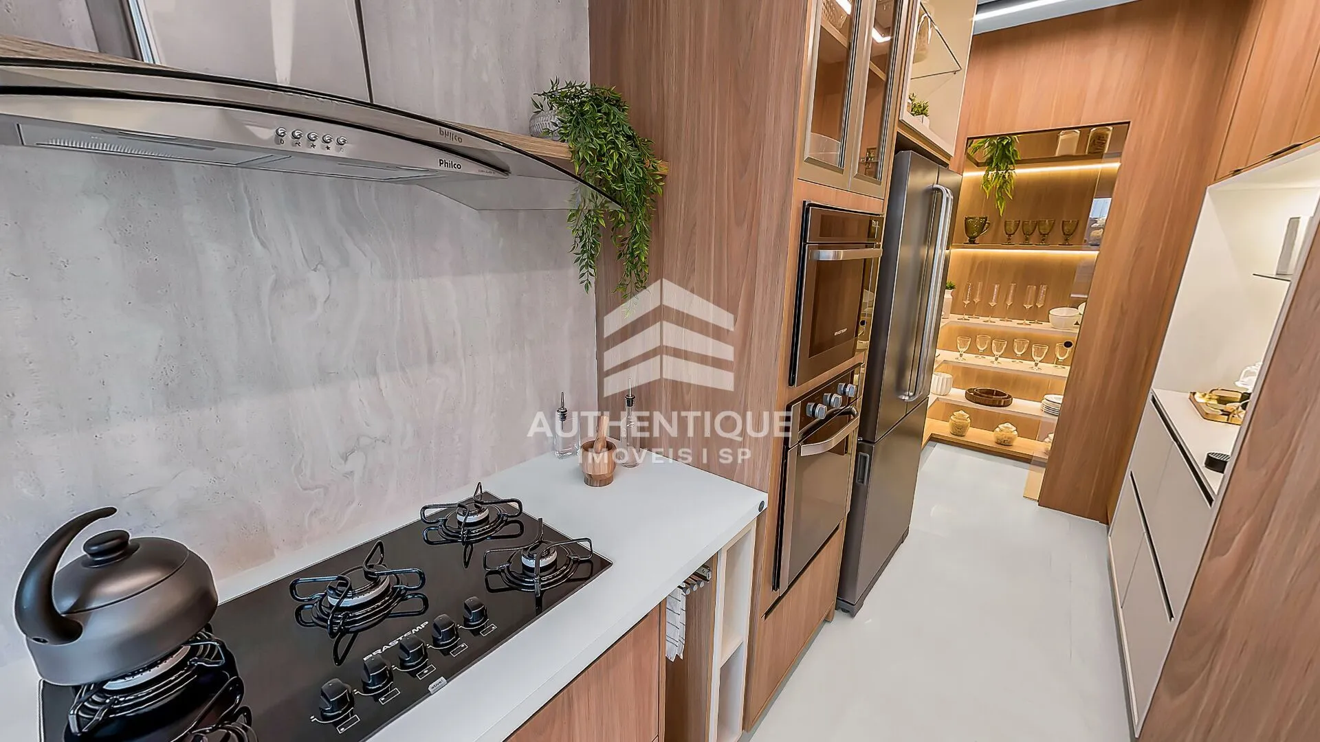 Imagem BOSSA NOVA PATRIANI ESPACO CERAMICA - Apartamento Espaço Cerâmica São Caetano do Sul