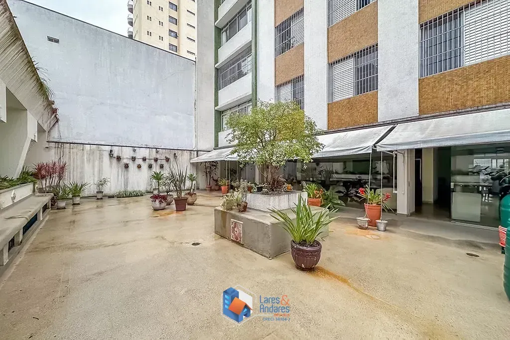 Imagem Apartamento à venda 3 Quartos 1 Suite 2 Vagas 170M² Pinheiros São Paulo - SP