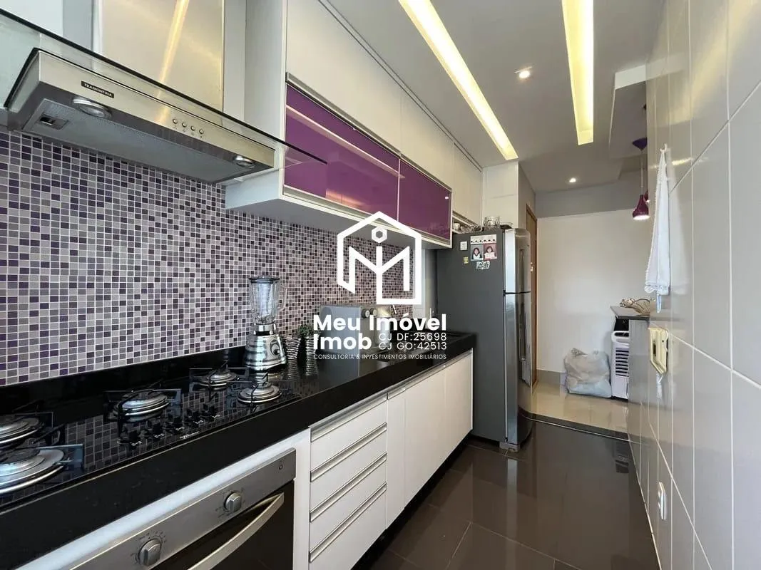 Imagem Altos de Taguatinga I APTO 2 Quartos 1 Suíte 55m² 1 Vaga