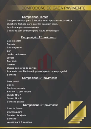 Imagem CASA RESIDENCIAL em CAIEIRAS - SP, NOVA CAIEIRAS