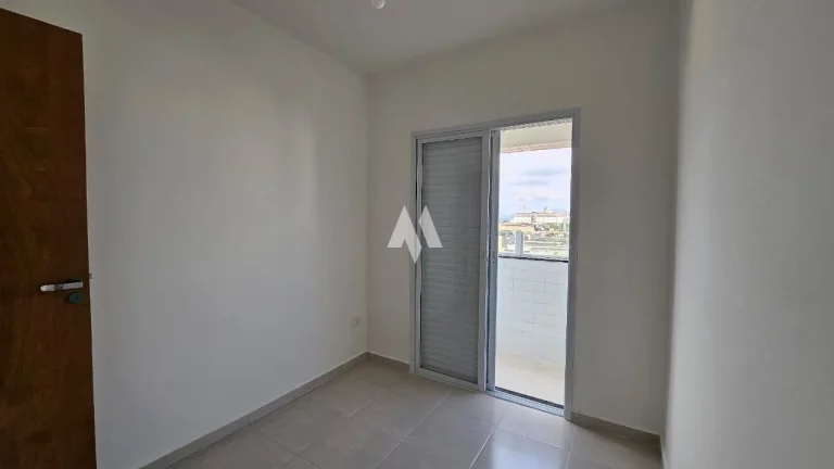 Imagem Apartamento novo à venda com 2 dormitórios e Lazer na cobertura no Macuco de Santos/SP