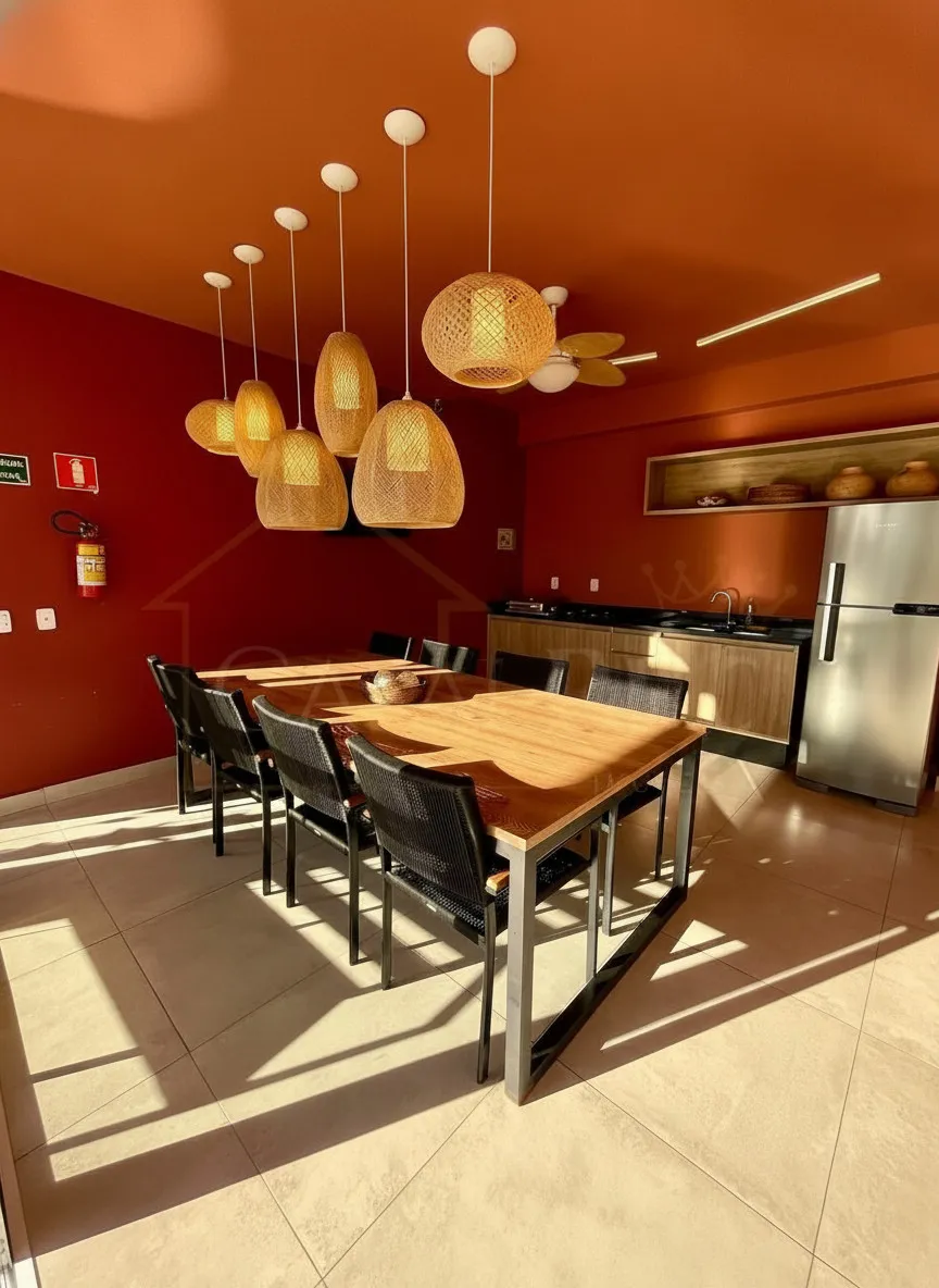 Imagem Apartamento 2 suítes à venda em Centro, Poços de Caldas