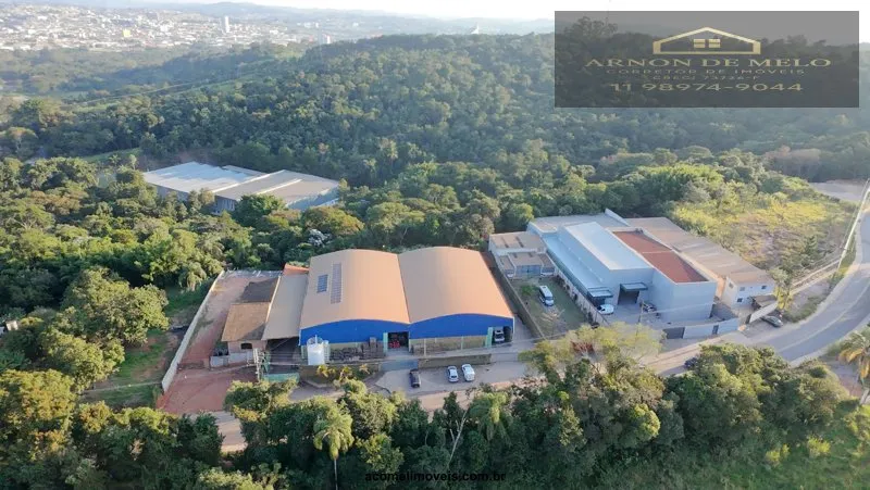 Imagem Galpões para venda em Atibaia no bairro Belvedere