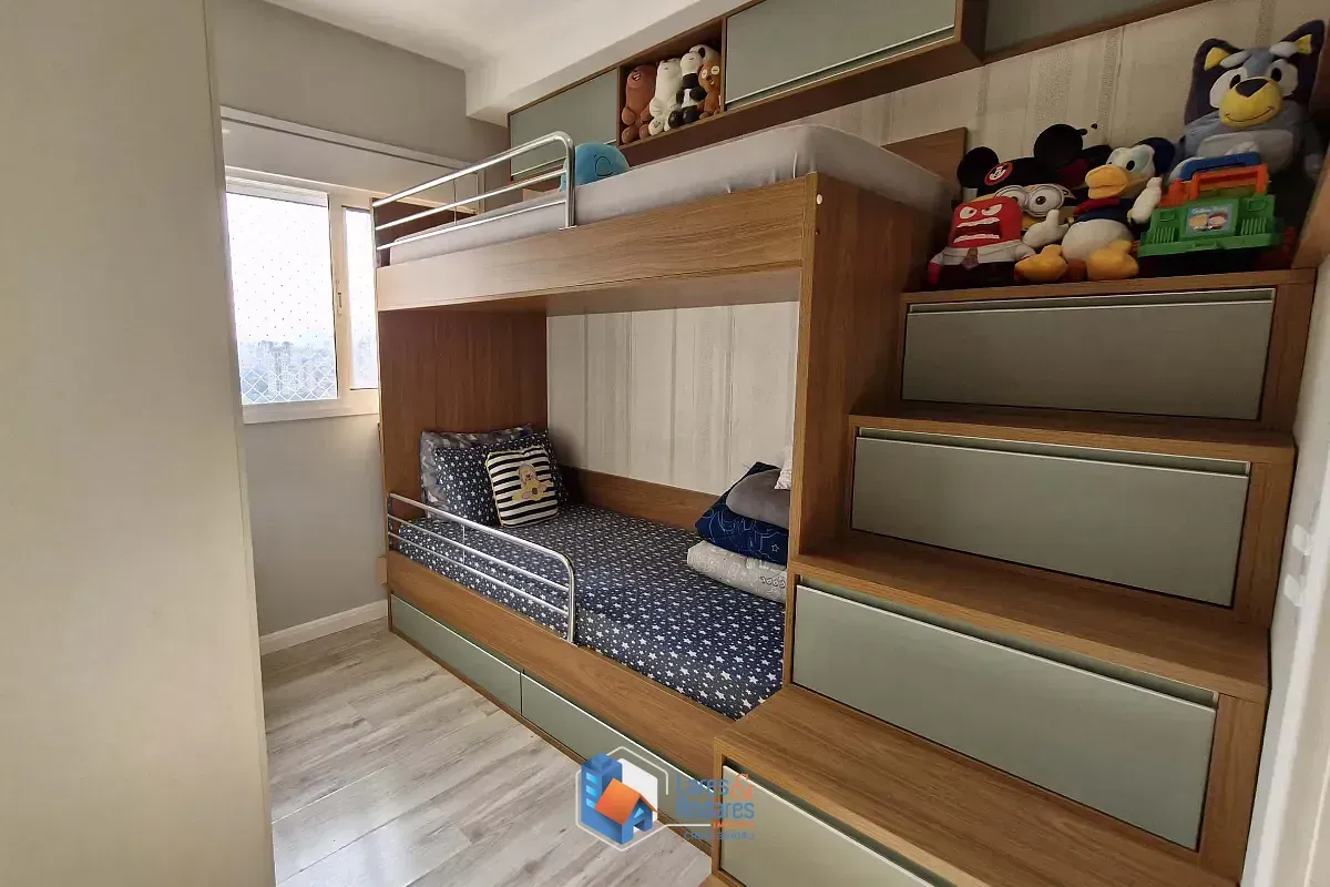 Imagem Apartamento para venda em Casa Verde com 2 quartos, sendo 1 suíte, 67m²