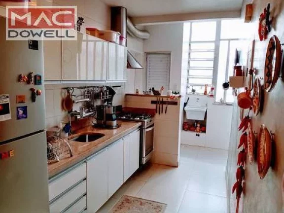 Imagem Apartamento de 100 m² com 2 Qtos - A venda - Copacabana/RJ