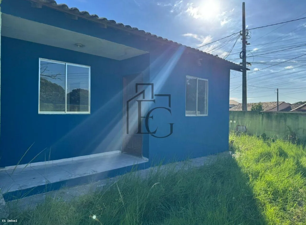 Imagem Casa para Venda em Araruama, Centro (Iguabinha), 2 dormitórios, 1 banheiro, 1 vaga