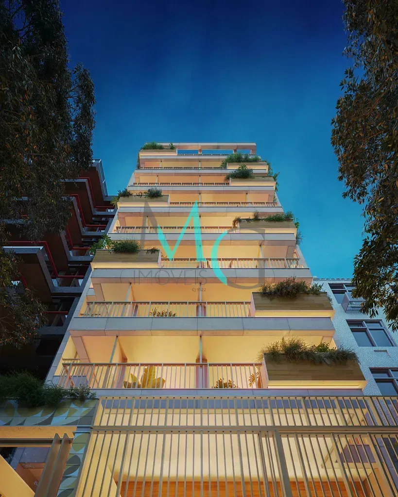 Foto do imóvel Cobertura Horizontal à venda 1 Quarto 80.58M² Ipanema Rio de Janeiro - RJ